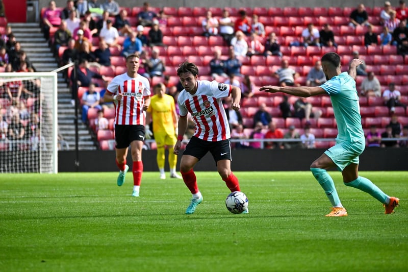 Sunderland are expected to open contract talks with Patrick Roberts with the attacker having just one-year left on his current deal at the Stadium of Light.