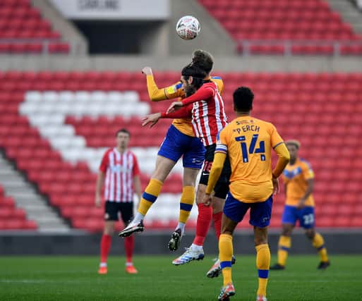 Sunderland AFC fan player ratings: We want YOU to mark each player after the FA Cup defeat to Mansfield