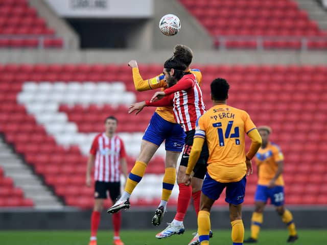 Sunderland AFC fan player ratings: We want YOU to mark each player after the FA Cup defeat to Mansfield