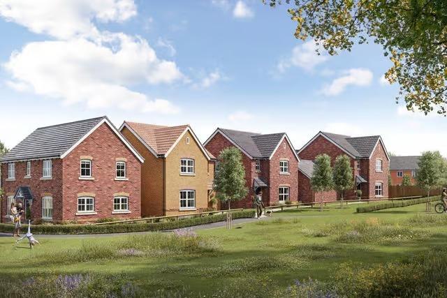 Why plans to build dozens of new homes at Houghton were refused by ...