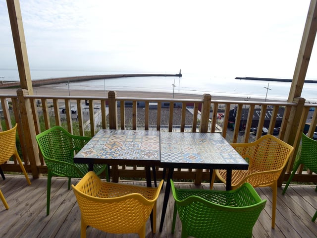 For uninterrupted views of Roker beach and the pier as it sweeps out to sea, head to Tin of Sardines. Although it opened as a gin bar, it's proving popular for its food offering which includes breakfasts, tapas and bottomless brunches.