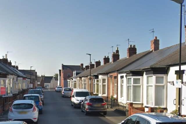 The Sunderland street where five people have each enjoyed a four-figure lottery win.