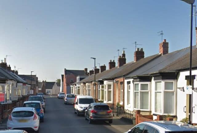 The Sunderland street where five people have each enjoyed a four-figure lottery win.