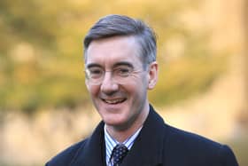 Jacob Rees-Mogg. Fangs can only get better...
