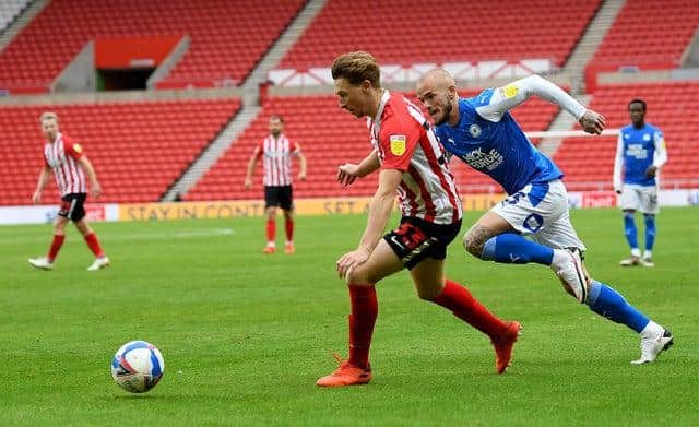 Denver Hume has been in good form for Sunderland this season.