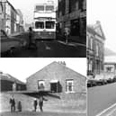 Take a glimpse at Sunderland's streets and how they used to look.