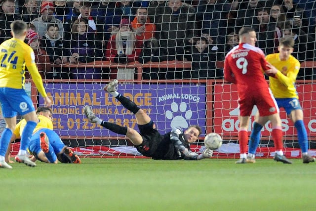 The goalkeeper has been unseated by Anthony Patterson since Alex Neil's arrival at the club. Ex-head coach Lee Johnson mentioned earlier in the season that Sunderland do have an obligation to purchase Hoffmann following his loan, so the German could well be at the club next year. Personally, I think Hoffmann is god enough to play for the club. Keep.