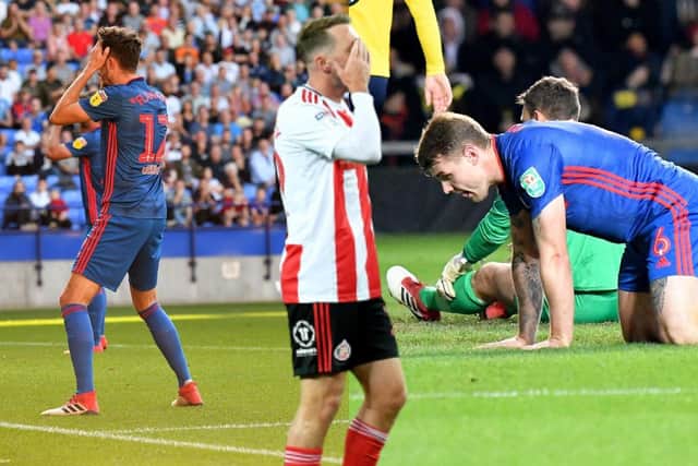 Assessing the cause of Sunderland's woes in front of goal as Phil Parkinson targets forward improvements