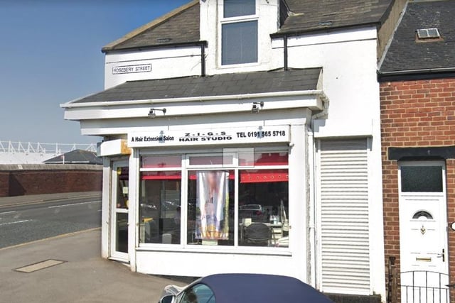Zigs Hari Salon on Roseberry Street has a five star rating from 36 reviews.