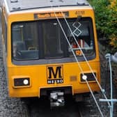 A number of Metro services have been cancelled.