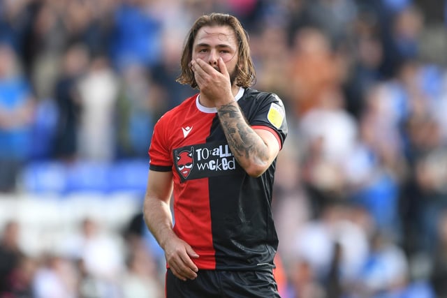 Sunderland boss Tony Mowbray says a reunion with attacking midfielder Bradley Dack in the January window is 'extremely unlikely'. However, the Blackburn Rovers man has been heavily linked with the Black Cats.
