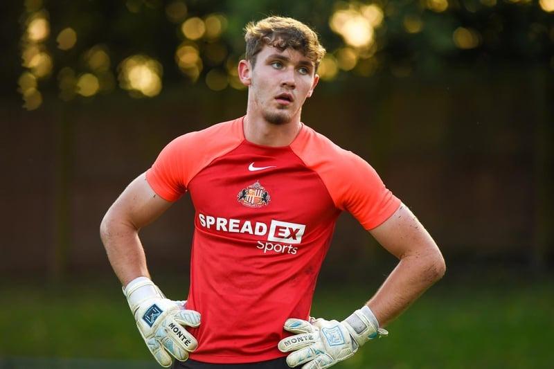 Young was part of Sunderland's squad which travelled to America last summer and signed his first professional contract last summer. The teenager has impressed on loan at Darlington in the second half of this season.