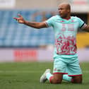 Andre Ayew is reportedly being considered by Newcastle United following his release from Swansea City. (Photo by Julian Finney/Getty Images)