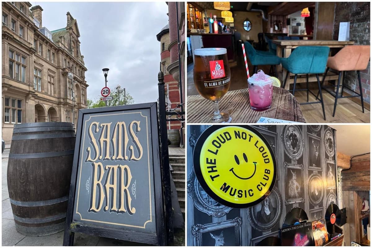 Inside hidden gem Sam’s Bar as the pub marks 10 years in Sunderland city centre