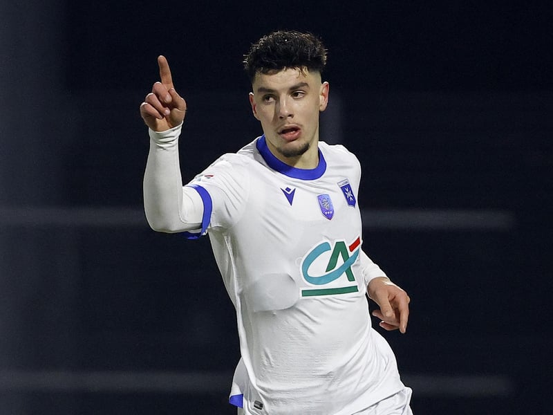 Reports in France have linked Sunderland with Rennes player Matthis Abline. However, the Black Cats are said to be facing competition to land the striker with Middlesbrough also said to be keen amongst other clubs.