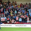 Check out our fan gallery from the game between Sunderland and Sheffield United. (Picture by FRANK REID)