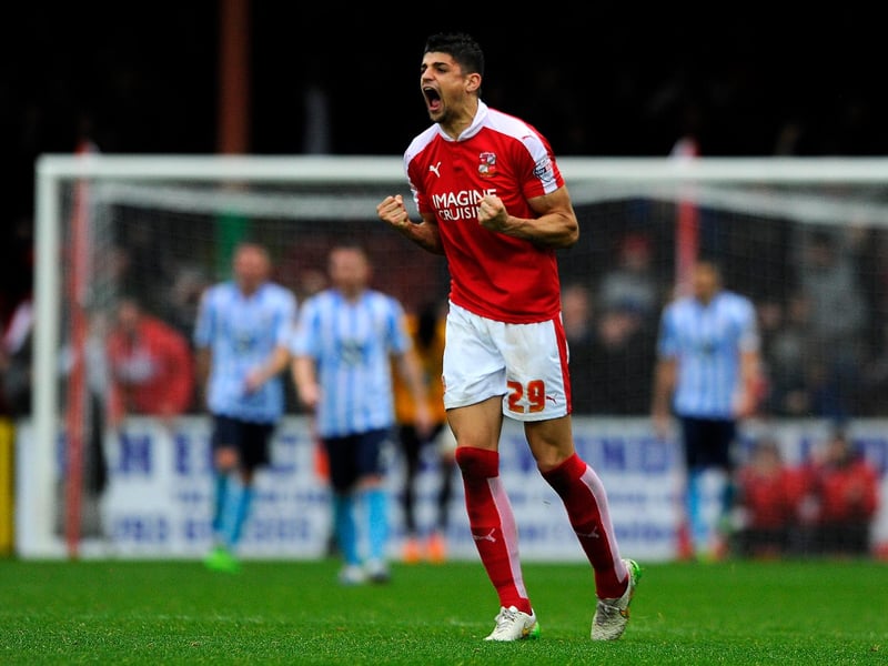 Biggest season net spend: -£350k. Highest transfer fee received: £900k for Nicky Ajose to Charlton Athletic in 2016.