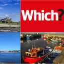 Britain’s best seaside destinations ranked in Which?’s annual survey.
