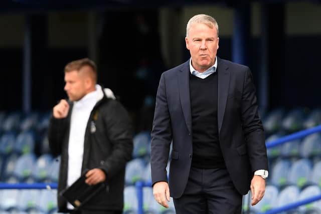 Kenny Jackett.
