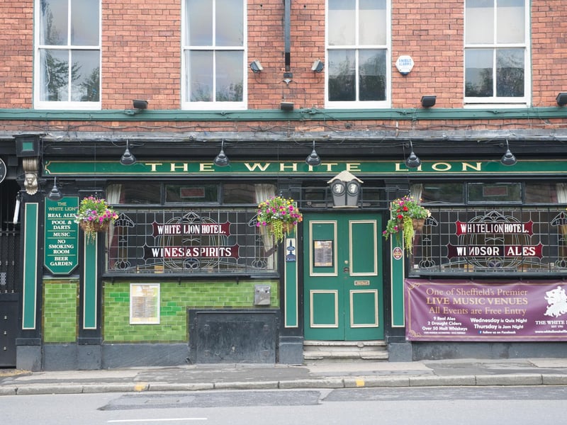 The White Lion on London Road supplies a wide selection of cask-conditioned beers as well as a good choice of whiskies.