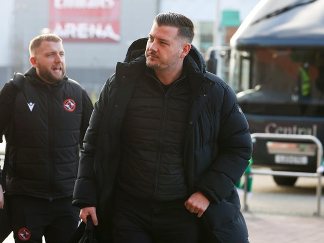 Dundee United are set to loan defender Layton Bisland to Brechin City. The 17-year-old is highly rated at Tannadice and the club want him to gain experience in the Highland League. Bisland has been training with Tam Courts’ first-team. (Daily Record)