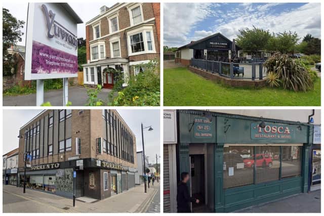 These are some of the highest-rated romantic restaurants in Sunderland according to Google reviews.