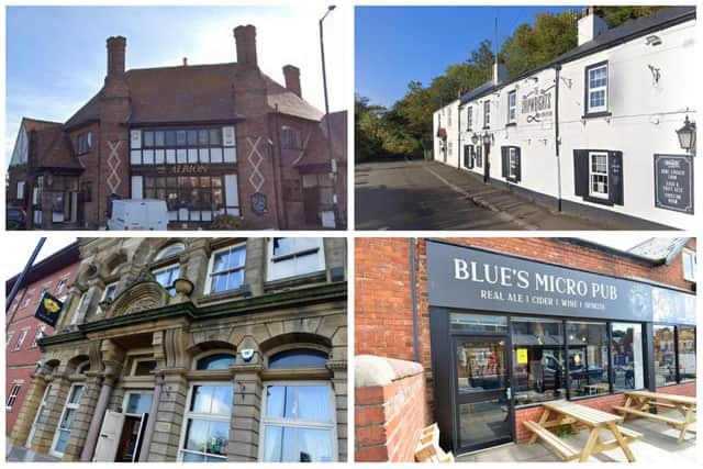 These are some of the best rated pubs in Sunderland to try on National Lager Day according to Google reviews.
