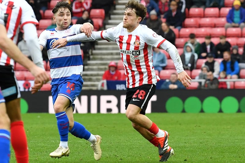 Sunderland signed Styles, 23, on an initial loan deal in January, meaning he's set to leave at the end of the season as things stand. There is an option for Sunderland to make the deal permanent at the end of the season, while they had been tracking the player for since last summer