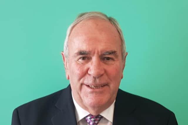 Dr John Dean, chairman of Healthwatch Sunderland.