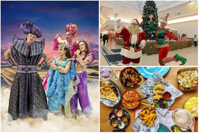 You could win a bumper festive family day out in Sunderland