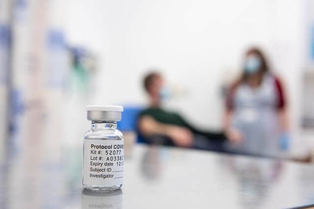 A new vaccine from Oxford University and AstraZeneca has become the second coronavirus jab to be approved for use in the UK.