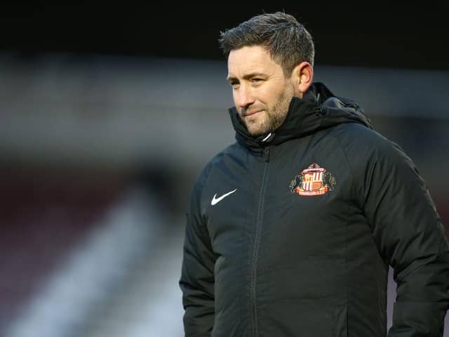 Lee Johnson has named his Sunderland side to face Bristol Rovers – and fans have been quick to react.