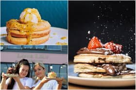 Sunderland businesses doing pancakes in Lockdown