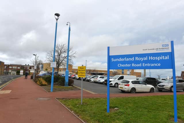 Health watchdog orders improvements at Sunderland Royal Hospital