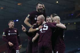 The inside track on Hearts and their dangermen - and the Sunderland-linked striker who may not be involved on Saturday