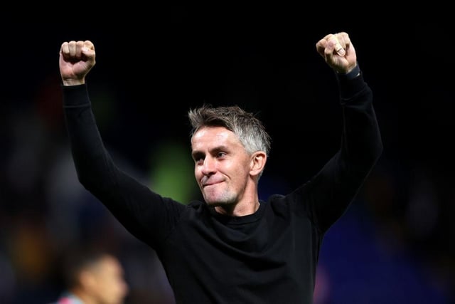 In his first full season at Portman Road, McKenna, 37, guided Ipswich to promotion from League One. The Tractor Boys have also made an excellent start since their return to the Championship, winning 11 of their first 13 league games this season.