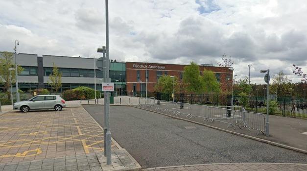Biddick Academy achieved a Progress 8 score of -0.33 which is above the Local Authority average of -0.44. 

Photograph: Google
