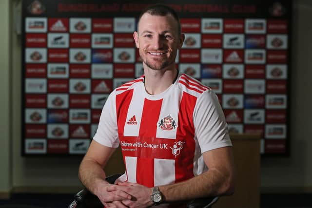 Tommy Smith has revealed the circumstances behind his Sunderland move