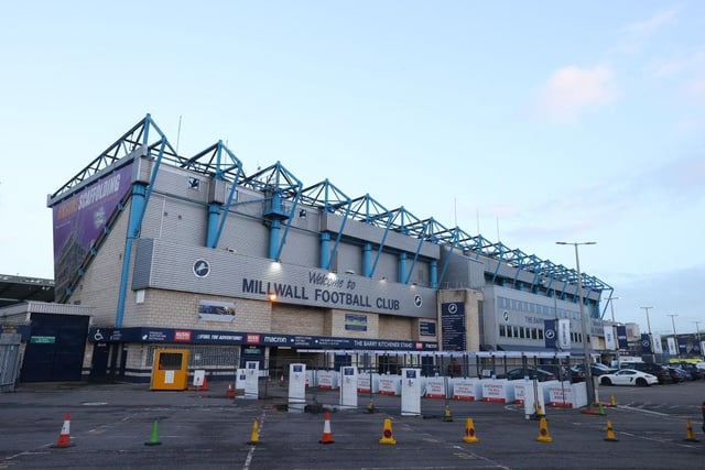 Millwall are priced at 8/1 to win promotion from the Championship, according to BetVictor.