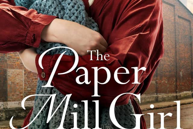 The Paper Mill Girl is released on March 18