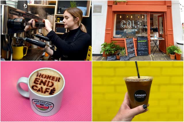 Rounding up some of Sunderland's coffee hot spots
