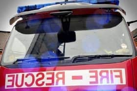 Tyne and Wear Fire and Rescue Service were called to an address in Abercorn Road, Farringdon after receiving reports of a house fire on Thursday, May 8.