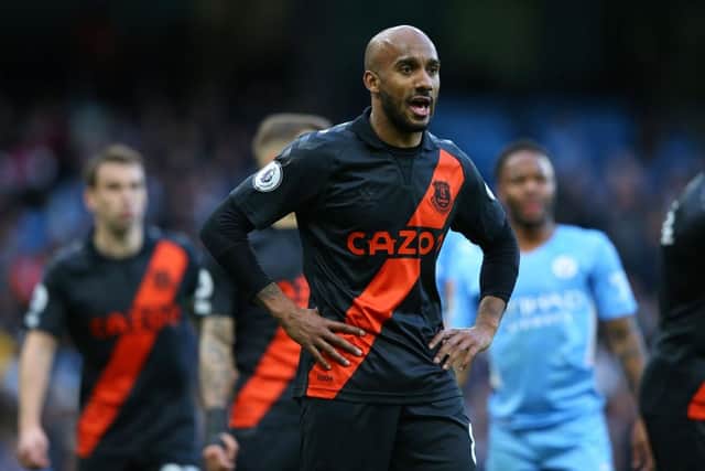Fabian Delph. (Photo by Alex Livesey/Getty Images).