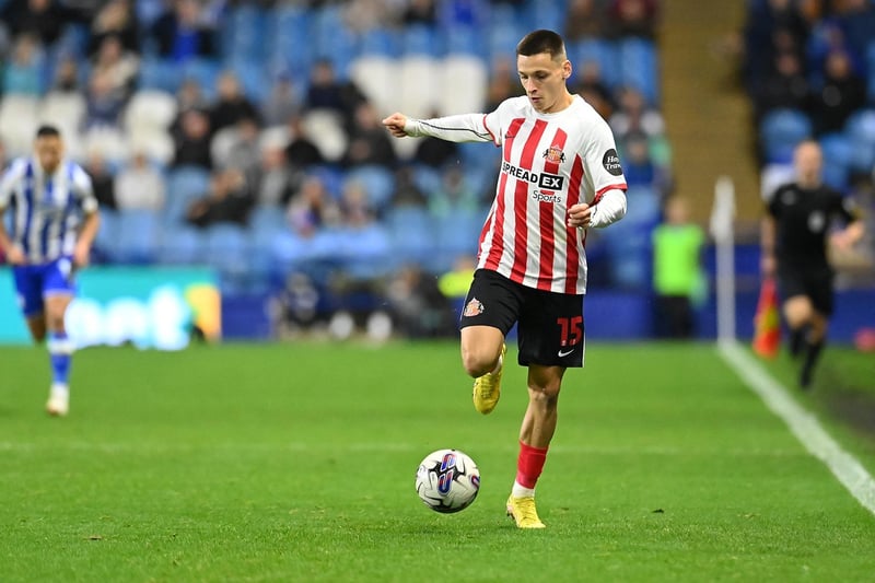 Sunderland had been tracking the Ukrainian striker for some time, before reaching an agreement with Zorya Luhansk to sign the 25-year-old last year. Rusyn agreed a four-year contract at the Stadium of Light, with a club option of a further year.