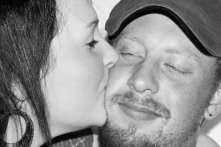 Emma Katie, said: "12 years together! I love this man with my everything and love him even more now that he is a father!"