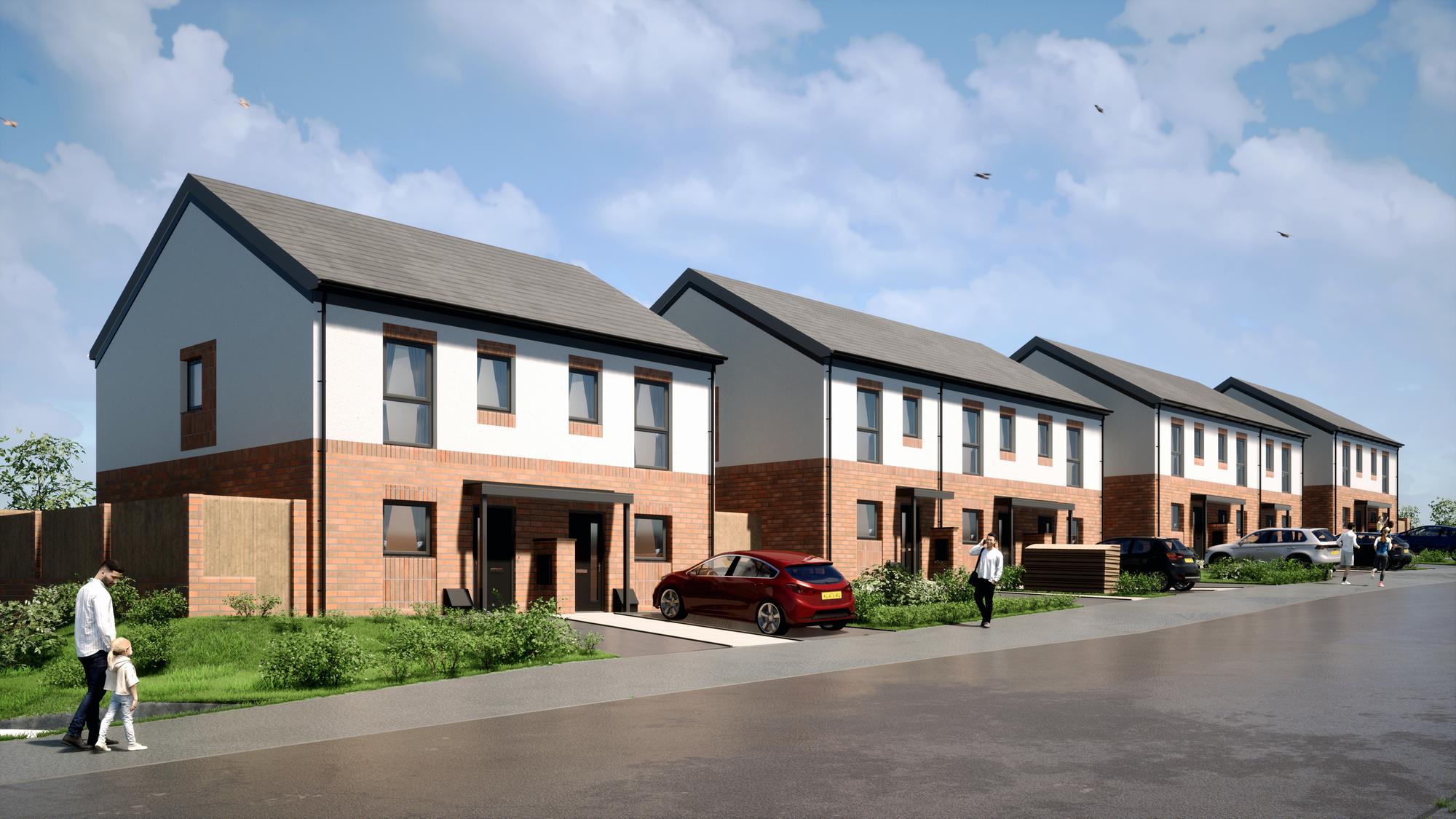 New era of affordable homes in Sunderland as approval granted for 170 ...
