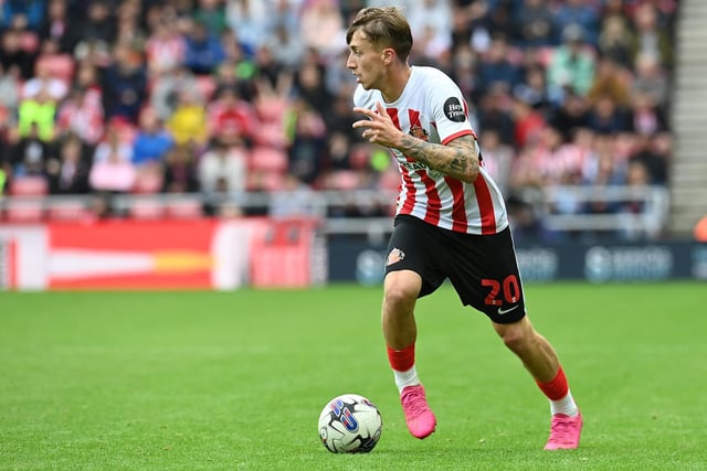 Sunderland have turned down multiple offers for Clarke over the last year, while the club haven't been able to agree a new long-term contract with the 23-year-old - who has two years left on his current deal. It now feels like the player will move on this summer after an excellent season on Wearside.