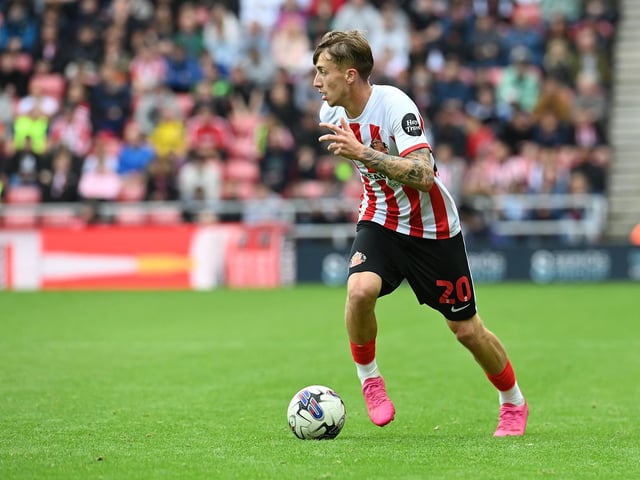 Sunderland have turned down multiple offers for Clarke over the last year, while the club haven't been able to agree a new long-term contract with the 23-year-old - who has two years left on his current deal. It now feels like the player will move on this summer after an excellent season on Wearside.