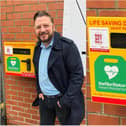 North East charity buys 23 defibrillators for the NHS Trust in battle against coronavirus