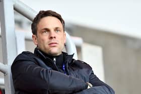 Sunderland sporting director Kristjaan Speakman.
